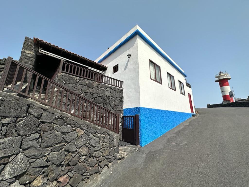 Casa Jesus Apartment Fuencaliente de la Palma Ngoại thất bức ảnh