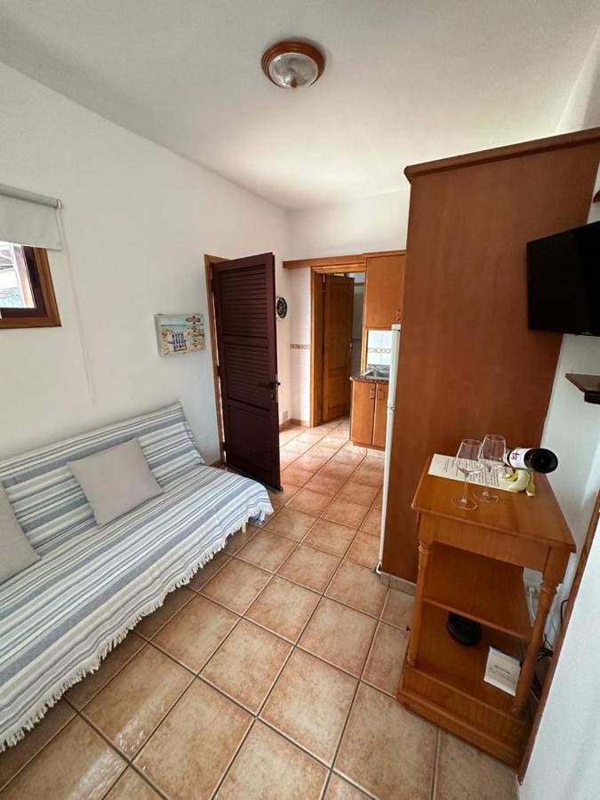 Casa Jesus Apartment Fuencaliente de la Palma Ngoại thất bức ảnh