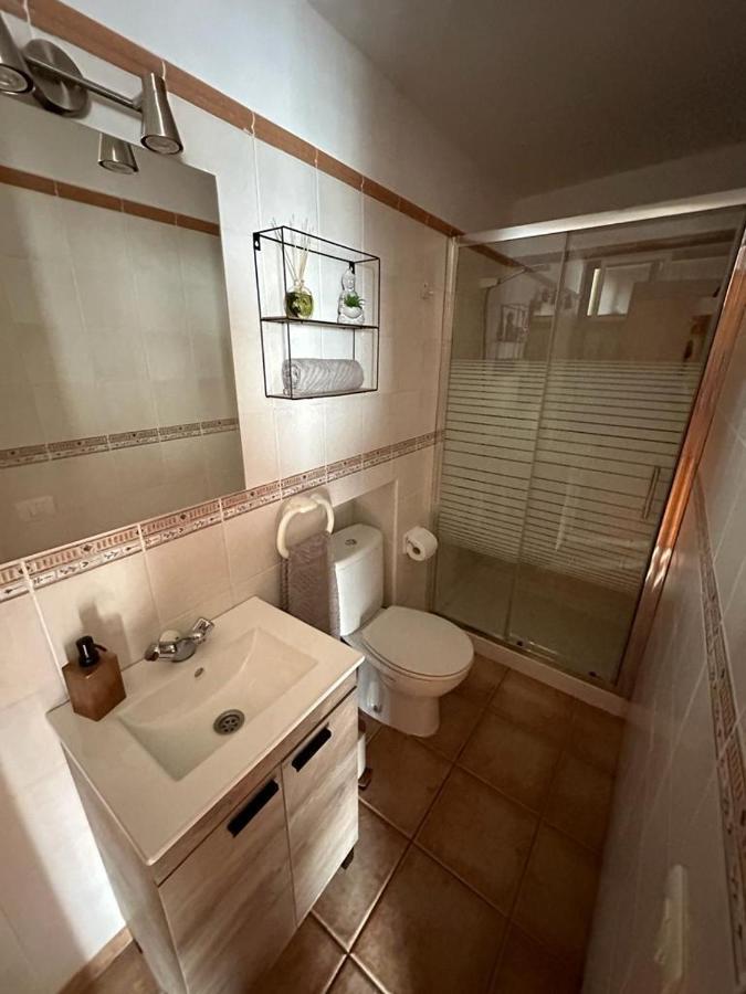 Casa Jesus Apartment Fuencaliente de la Palma Ngoại thất bức ảnh