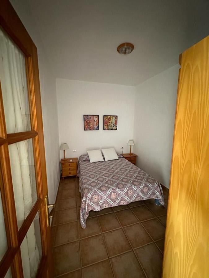 Casa Jesus Apartment Fuencaliente de la Palma Ngoại thất bức ảnh