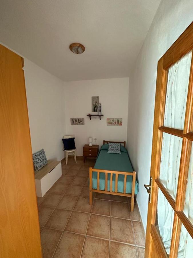 Casa Jesus Apartment Fuencaliente de la Palma Ngoại thất bức ảnh