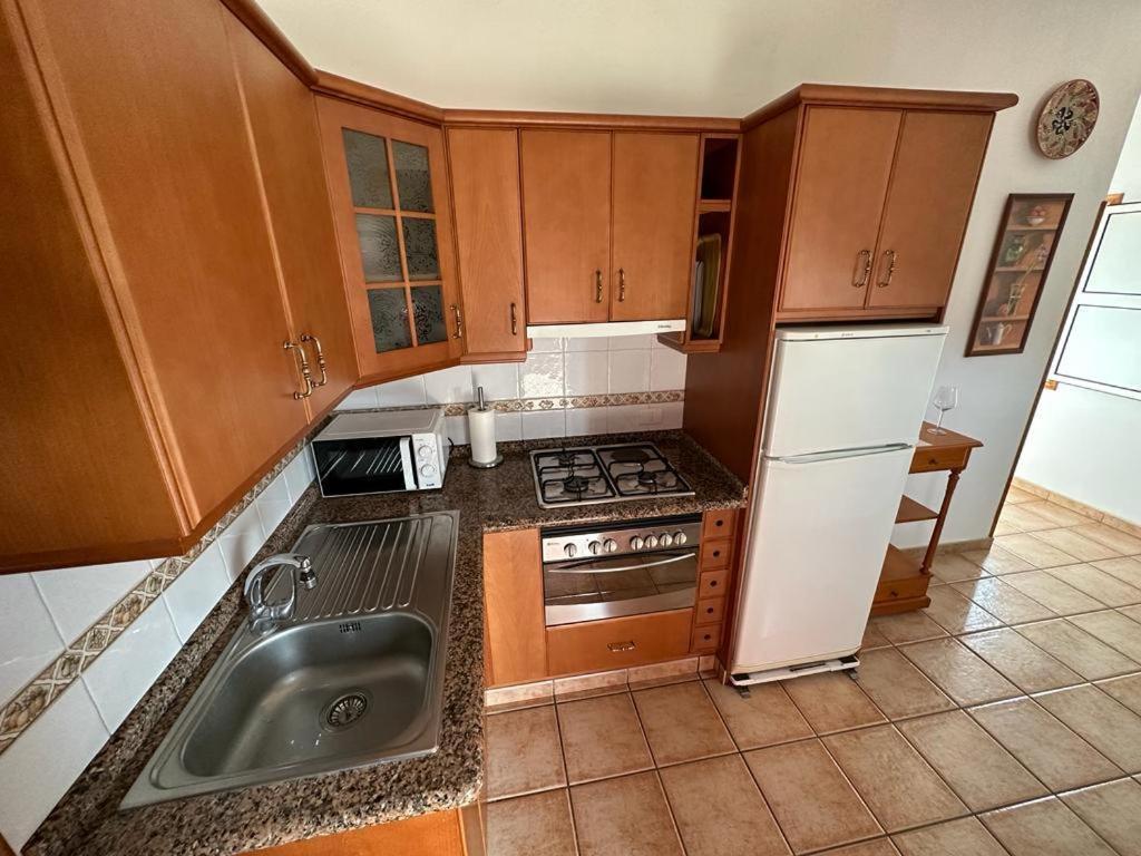 Casa Jesus Apartment Fuencaliente de la Palma Ngoại thất bức ảnh